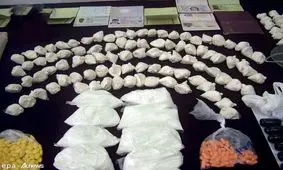 کوکائین بیشترین ماده مخدری که از مرزهای هوایی آمریکای جنوبی وارد کشور شد/ قاچاق تریاک از ایران به اروپا