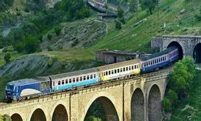 حرکت قطار بین‌المللی تهران-وان از امروز/قیمت بلیت فعلا 225 هزار تومان