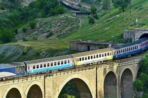حرکت قطار بین‌المللی تهران-وان از امروز/قیمت بلیت فعلا 225 هزار تومان