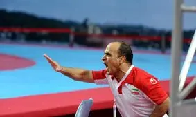 کاوه مدیر فنی تیم های ملی کشتی آزاد شد