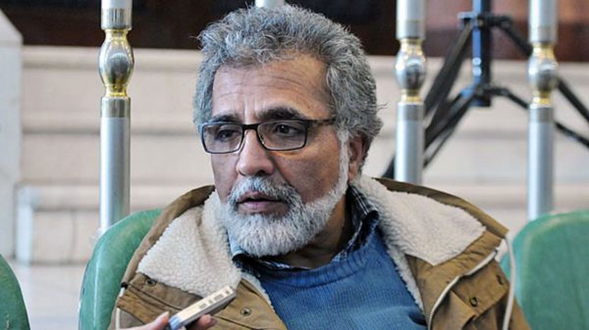 بهروز افخمی «کاغذ شطرنجی» میسازد