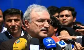 وزیر بهداشت: خودروسازان، ساختن ارابه مرگ را کنار گذارند و خودرو بسازند