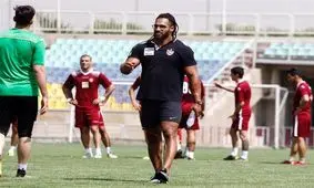 بدنساز خبرساز با اصلاحات در پرسپولیس می‌ماند!