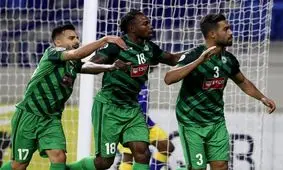 یک بازیکن خارجی جایگزین اوساگوآنا در ذوب‌آهن می‌شود