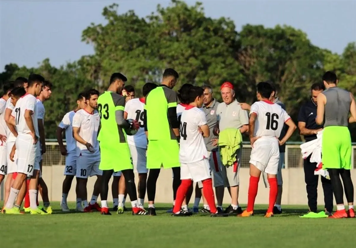 دعوت کمیته فنی تراکتورسازی از چند بازیکن خارجی