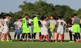 دعوت کمیته فنی تراکتورسازی از چند بازیکن خارجی