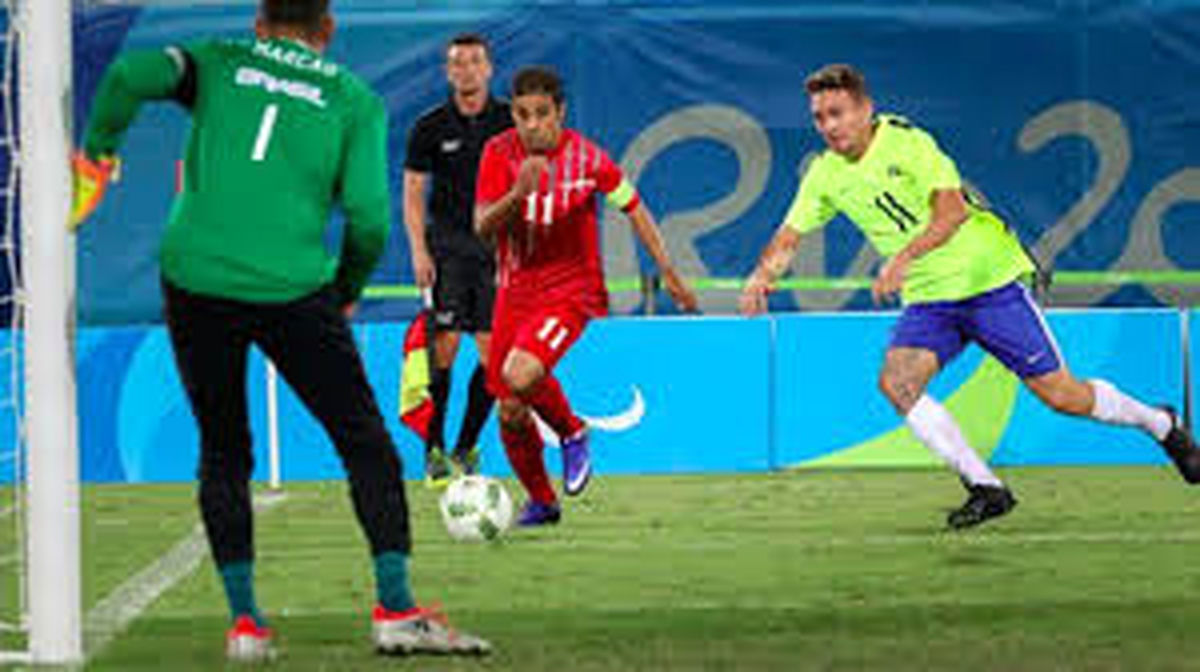 مردان فوتبال هفت‌نفره عازم اسپانیا شد/ آمریکا نخستین حریف ایران در جام جهانی