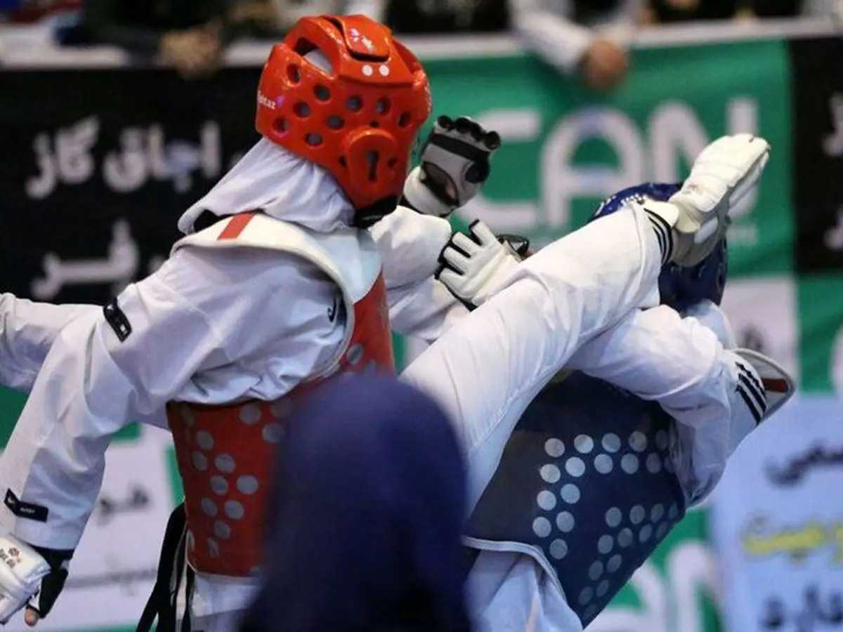 برنامه مبارزه‌های نمایندگان تکواندو ایران در یونیورسیاد ۲۰۱۹