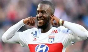 رکوردزنی تیم لندنی/تانگوی اندومبله به تاتنهام پیوست