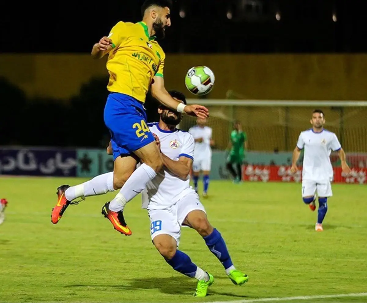 پاداش قراردادش را با نفت مسجدسلیمان تمدید کرد