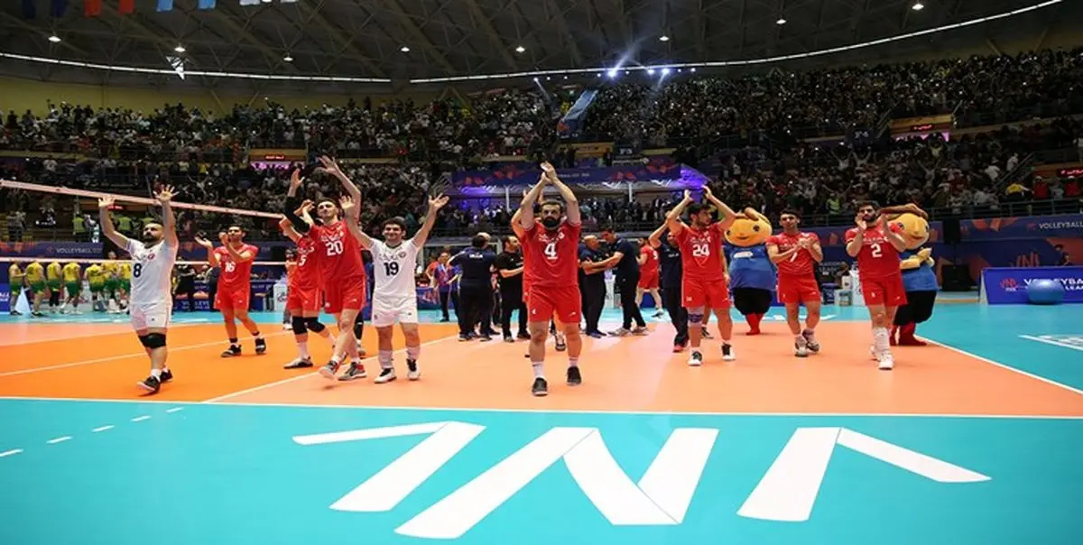 تیم ملی والیبال در انتظار بلیت‌های فدراسیون جهانی
