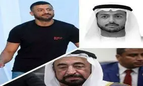 مرگ فرزند حاکم شارجه در لندن