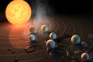اعلام رسمی جستجوی حیات در ۷ سیاره تازه کشف شده/نقش مهم جایگزین هابل