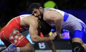 ۳ یزدانی در تیم ملی زیر ذره بین اتحادیه جهانی کشتی