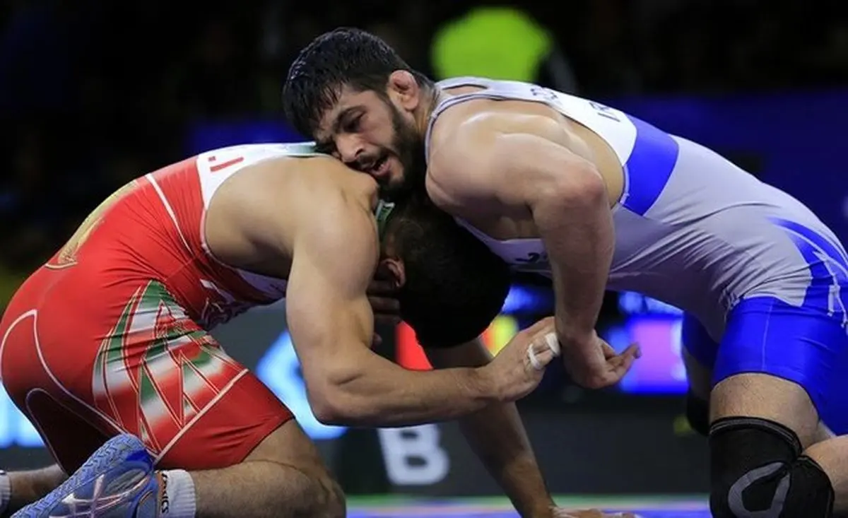 ۳ یزدانی در تیم ملی زیر ذره بین اتحادیه جهانی کشتی