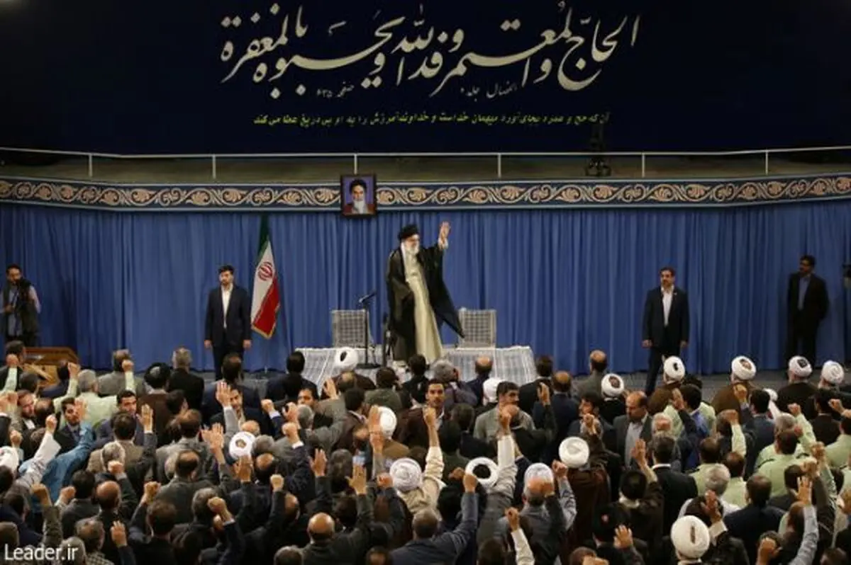 دولت سعودی بدون امنیتی کردن محیط امنیت و کرامت حجاج را تأمین کند
