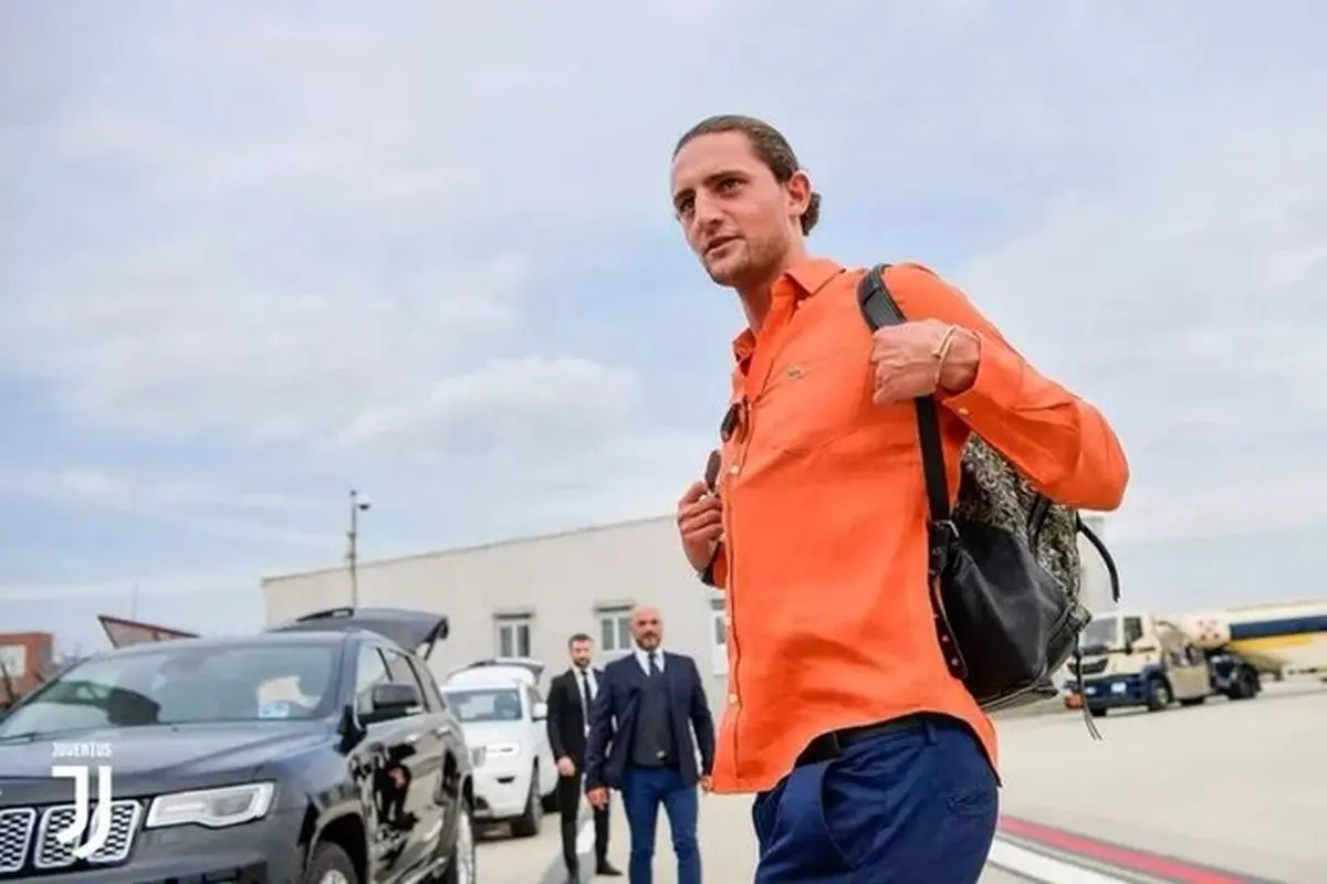 رابیو: بوفون باعث شد تا یووه را انتخاب کنم