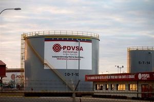 صادرات نفت ونزوئلا به ۱ میلیون بشکه در روز رسید