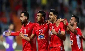 ۳ بازیکن پرسپولیس باز هم در تمرین غایب بودند