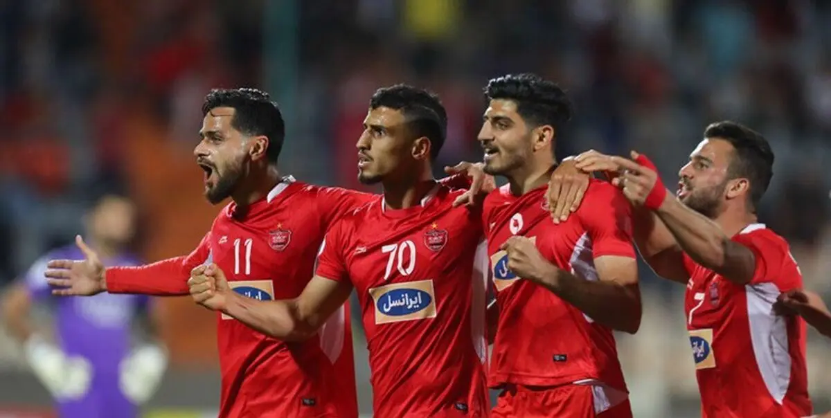 ۳ بازیکن پرسپولیس باز هم در تمرین غایب بودند