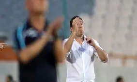 ویلموتس: با دیدن امکانات دهانم از تعجب باز ماند