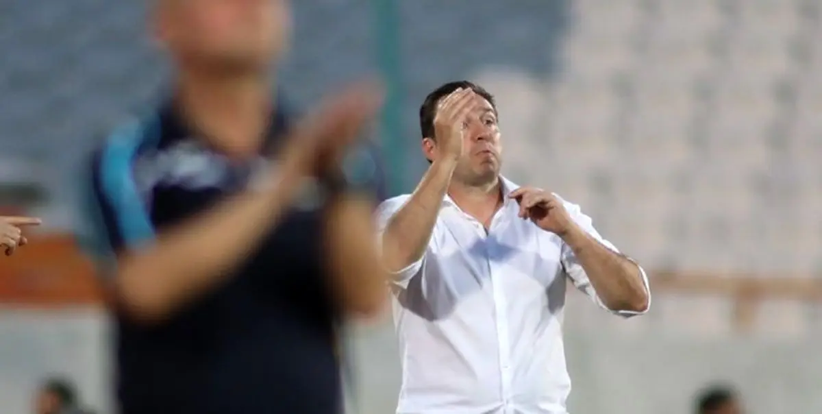 ویلموتس: با دیدن امکانات دهانم از تعجب باز ماند