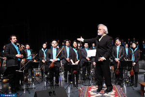 ارکستر شهر تهران الگویی برای دیگر شهرهاست