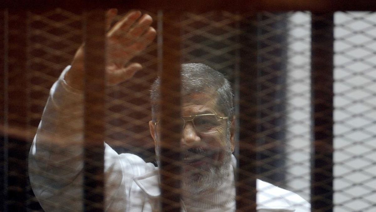 «۳۶۰ درجه» مرگ محمد مرسی را بررسی میکند