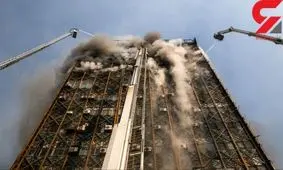 مغازه داران طبقه ۱۲ پلاسکو به پلیس آگاهی احضار شدند