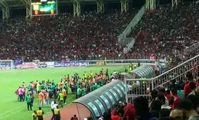 چه خبر از "کارگروه ویژه" اتفاقات تلخ فینال اهواز/ چرا با خاطیان برخورد نشد؟