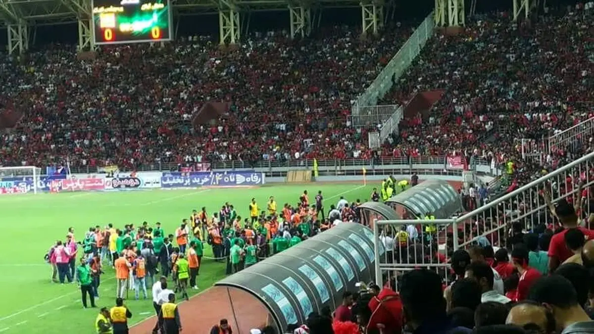 چه خبر از "کارگروه ویژه" اتفاقات تلخ فینال اهواز/ چرا با خاطیان برخورد نشد؟