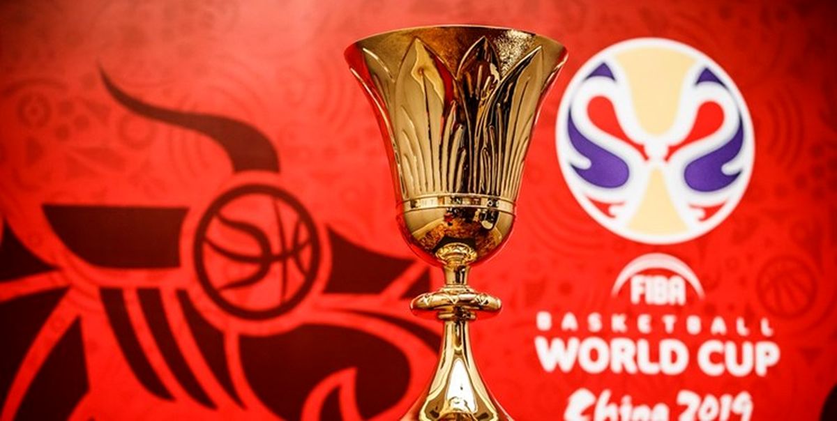 شعار تیم ملی بسکتبال در جام جهانی چین مشخص شد