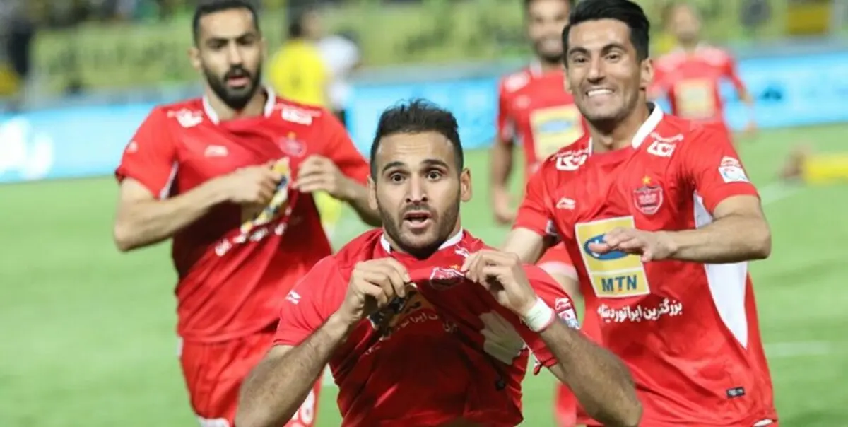 دلیل غیبت نوراللهی در تمرینات پرسپولیس مشخص شد
