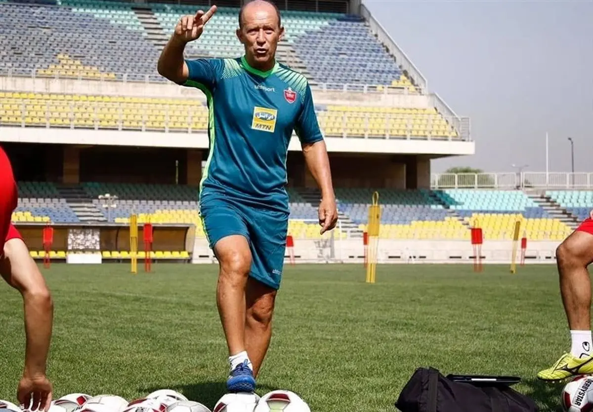 اولین اولتیماتوم جدی کالدرون؛‌ ملی‌پوشان در تمرین عصر امروز حاضر باشند