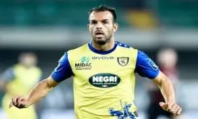 مهاجم اسبق اینترمیلان مورد توجه استقلال