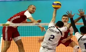لیگ ملت‌های والیبال؛ لئون جایگزین کورک می‌شود