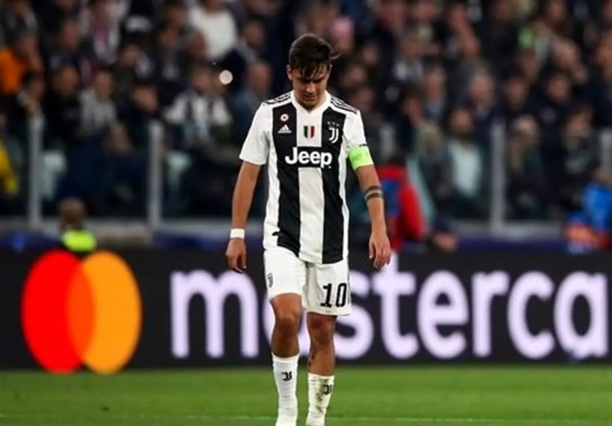 یوونتوس دیبالا را برای خرید پوگبا قربانی می‌کند