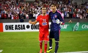 خواست پرسپولیس حفظ بیرانوند است/ جدایی علیپور منتفی شد