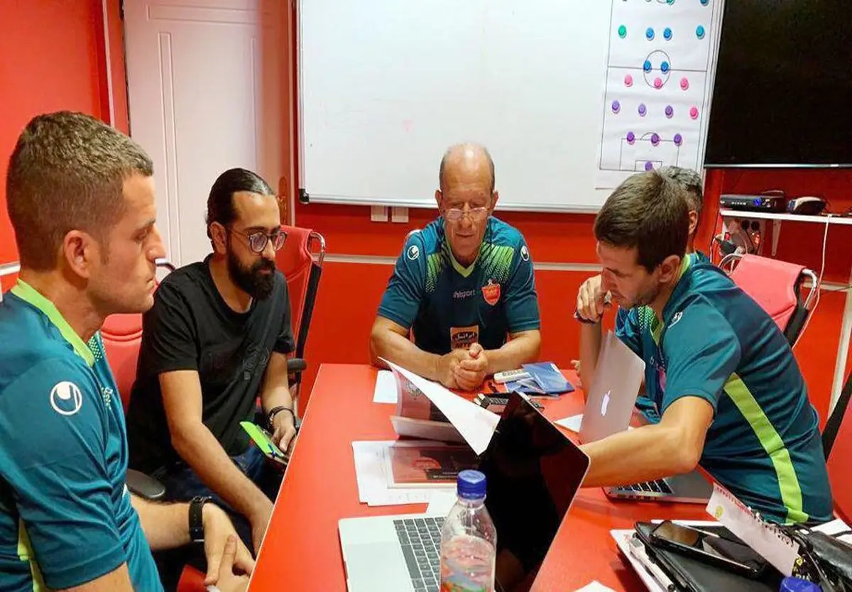 درخواست کالدرون؛ دستیار برانکو بماند