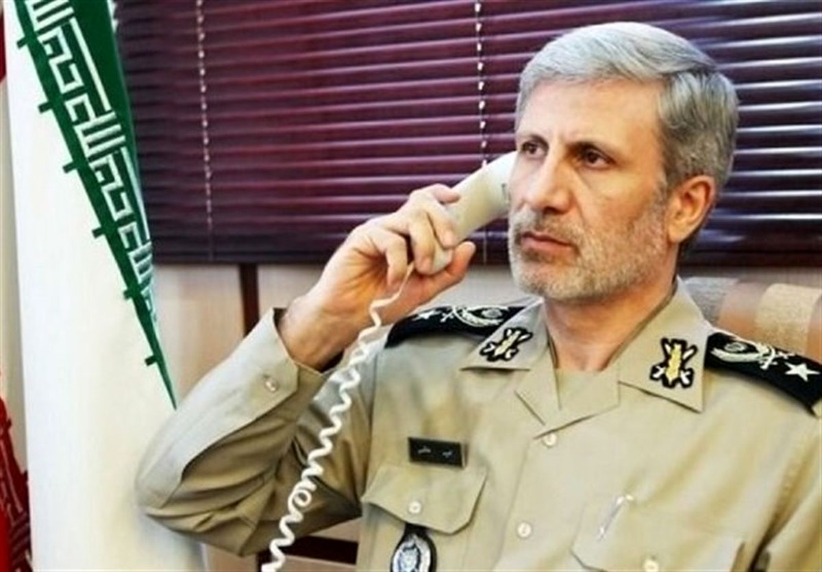 دعوت "امیرحاتمی" از همتایی عراقی خود برای سفر به ایران