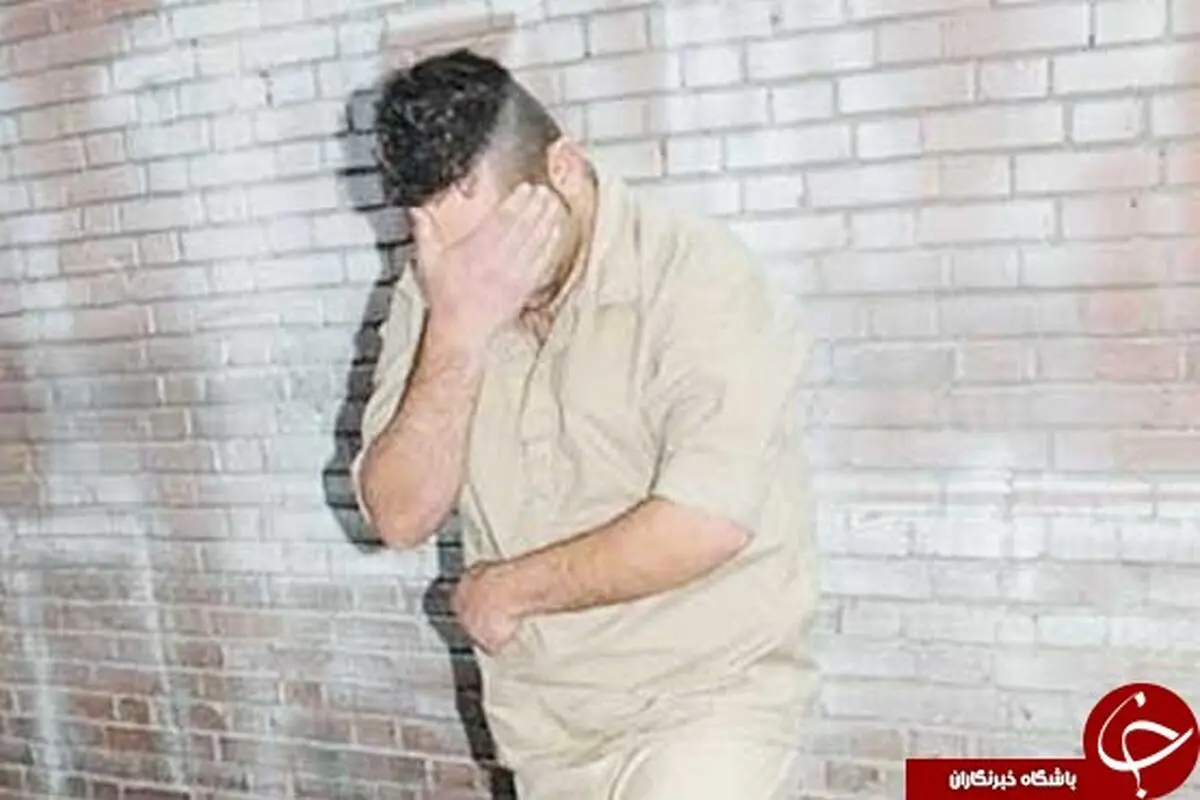 قاتل گوش‌بر به 3 بار اعدام محکوم شد +عکس
