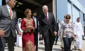 شاهزاده خانم فراری از حاکم دبی شکایت کرد