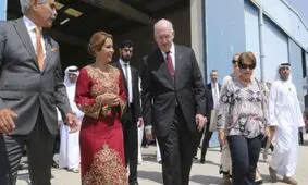 شاهزاده خانم فراری از حاکم دبی شکایت کرد