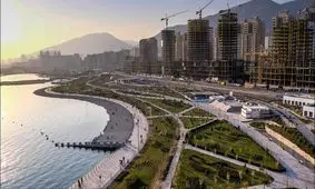 مصرف روزانه آب شرب تهران به اندازه دریاچه چیتگر است