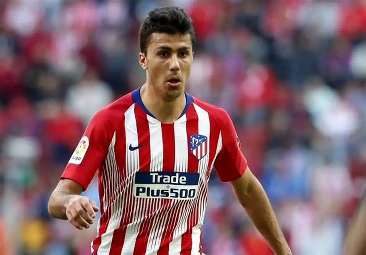 رودری غرامت ۷۰ میلیون یورویی فسخ قراردادش با اتلتیکومادرید را پرداخت