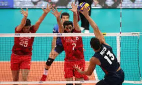 اسامی ملی‌پوشان والیبال برای فینال لیگ ملت‌ها
