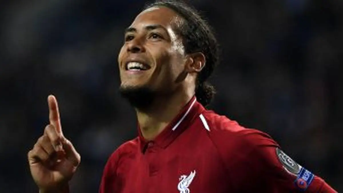 ناکامی لیونل مسی؛ بهترین خبر برای فن دایک!