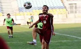 حضور علیپور، نوراللهی و بیرانوند در تمرین