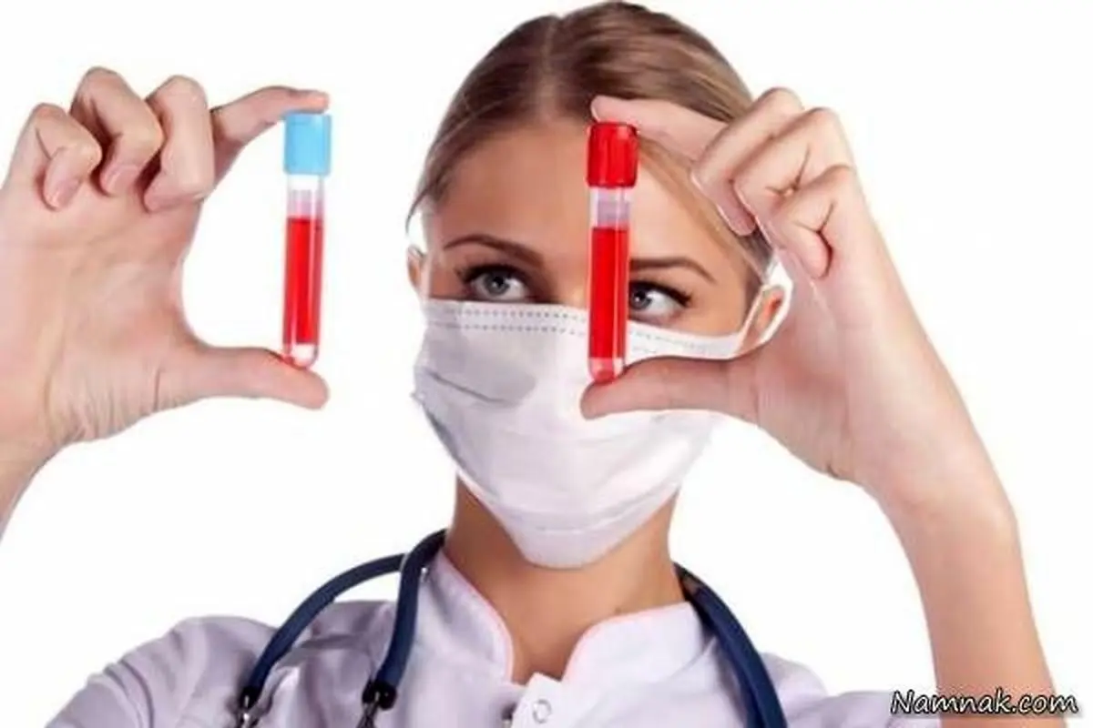 آموزش خواندن برگه آزمایش خون به زبان ساده + جدول