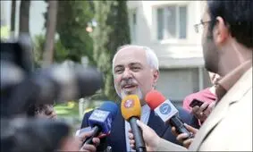 واکنش ظریف به شباهت شخصیتش در «گاندو»: اصلا تلویزیون نگاه نمی‌کنم